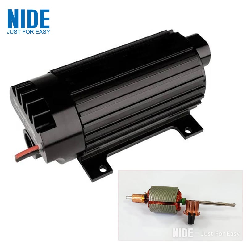 Zvishandiso uye Mabhenefiti eBrushless Fuel Pump Motors