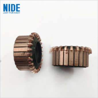 Mamiriro ekushandisa: Electric Motor Commutator Motor Parts