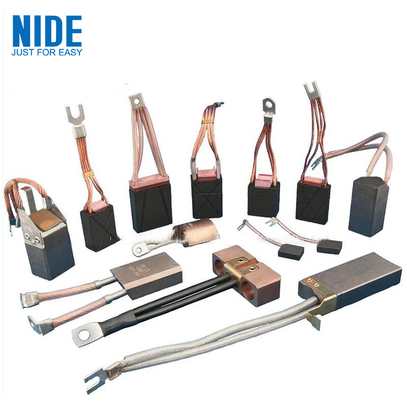 Nei iri yepamusoro-mhando carbon bhurosi ye dc hot mota yakakosha pakubata kwakavimbika?