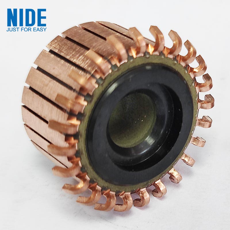 24 Segmented Commutator Ye DC Motor