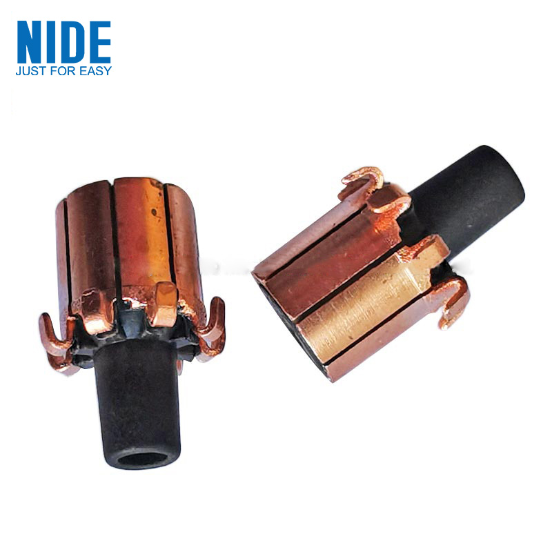 Armature Commutator Yemagetsi Zvishandiso