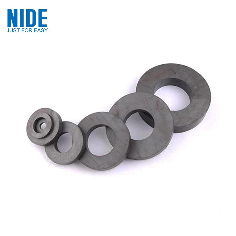 Ceramic Ring Magnet Ferrite Magnets