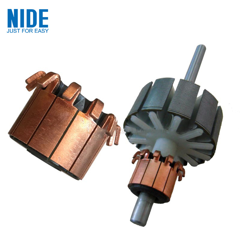 Commutator yeWashing Machine Motor