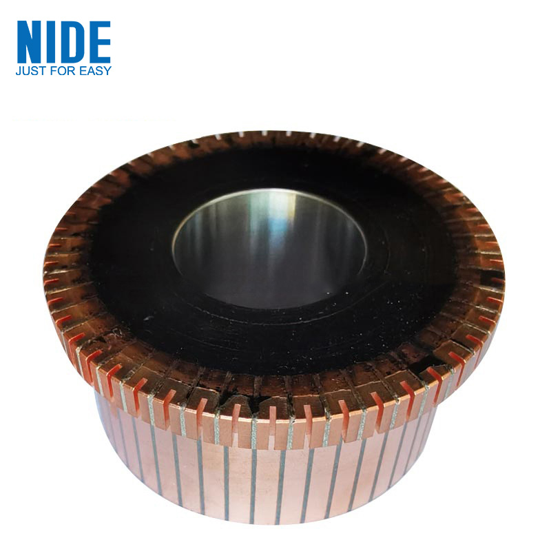 Electric Motor Armature Commutator Ye AC Motor