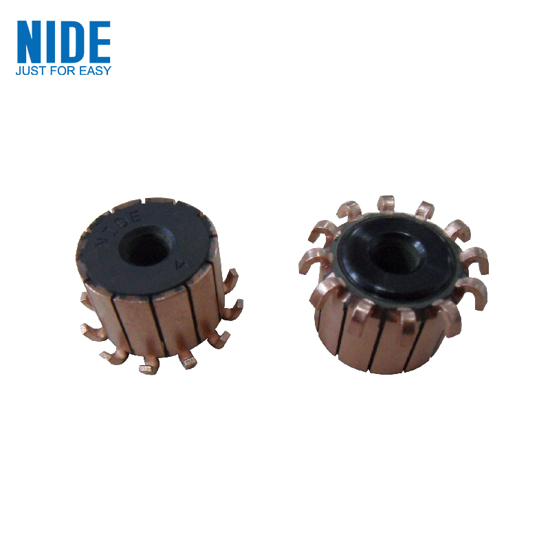 Factory Wholesale 12v Commutator Yemagetsi Zvishandiso